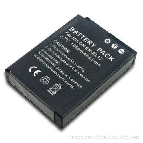 Battery with 850mAh Capacity